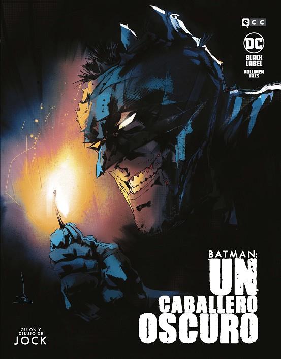 Batman: Un Caballero Oscuro #03 de 3 | 9788419549570 | Jock, Jock | Llibreria online de Figueres i Empordà