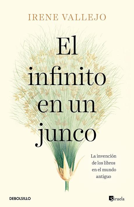 El infinito en un junco | 9788466358293 | Vallejo, Irene | Llibreria online de Figueres i Empordà
