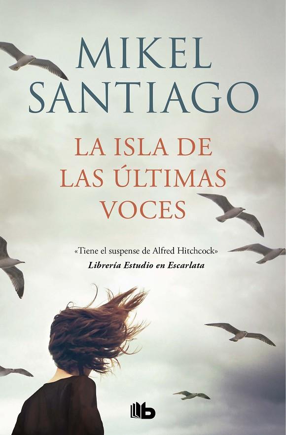 La isla de las últimas voces | 9788413143422 | Santiago, Mikel | Llibreria online de Figueres i Empordà