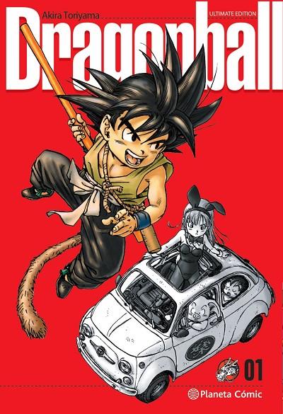 Dragon Ball Ultimate #01/34 | 9788413418490 | Toriyama, Akira | Llibreria online de Figueres i Empordà