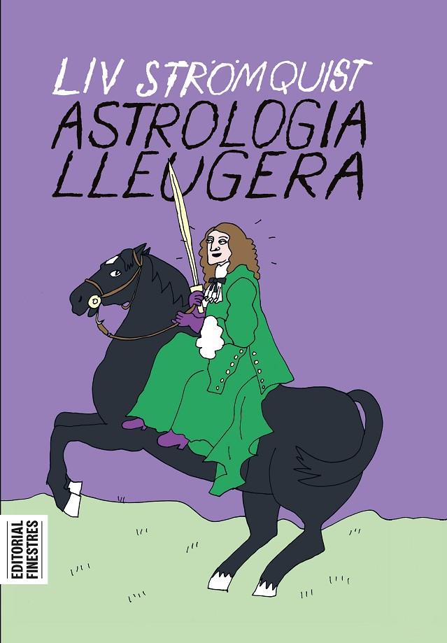 Astrologia lleugera | 9788419523075 | Strömquist, Liv | Llibreria online de Figueres i Empordà