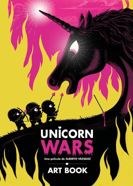 Unicorn Wars. Art Book | 9788418909498 | Vázquez, Alberto/y otros | Llibreria online de Figueres i Empordà