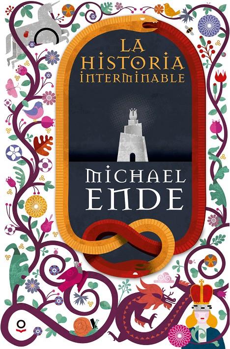 La historia interminable (ESP) | 9788491220787 | Ende, Michael | Llibreria online de Figueres i Empordà