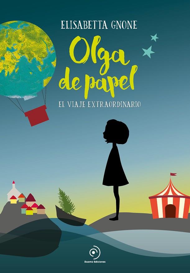 Olga de papel | 9788416634637 | Gnone, Elisabetta | Librería online de Figueres / Empordà