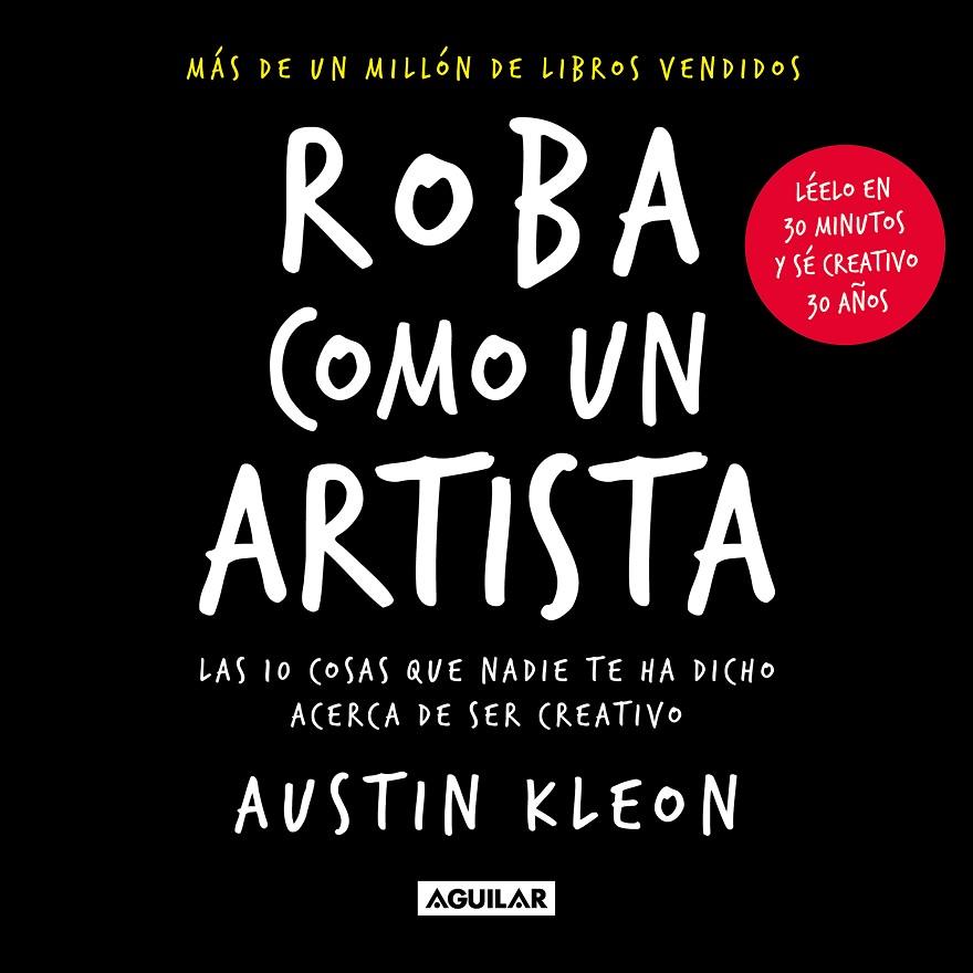 Roba como un artista | 9788403523838 | Kleon, Austin | Llibreria online de Figueres i Empordà