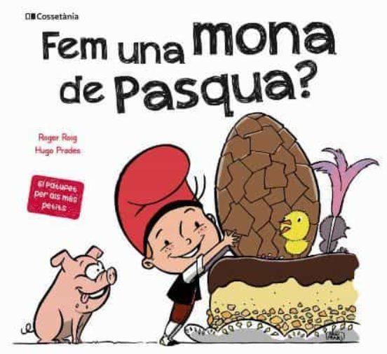 Fem una mona de Pasqua? | 9788413560366 | Roig César, Roger | Llibreria online de Figueres i Empordà