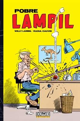 Pobre Lampil #01. 1973-1974 | 9788418510588 | Lambil, Willy / Cavin, Raoul | Llibreria online de Figueres i Empordà