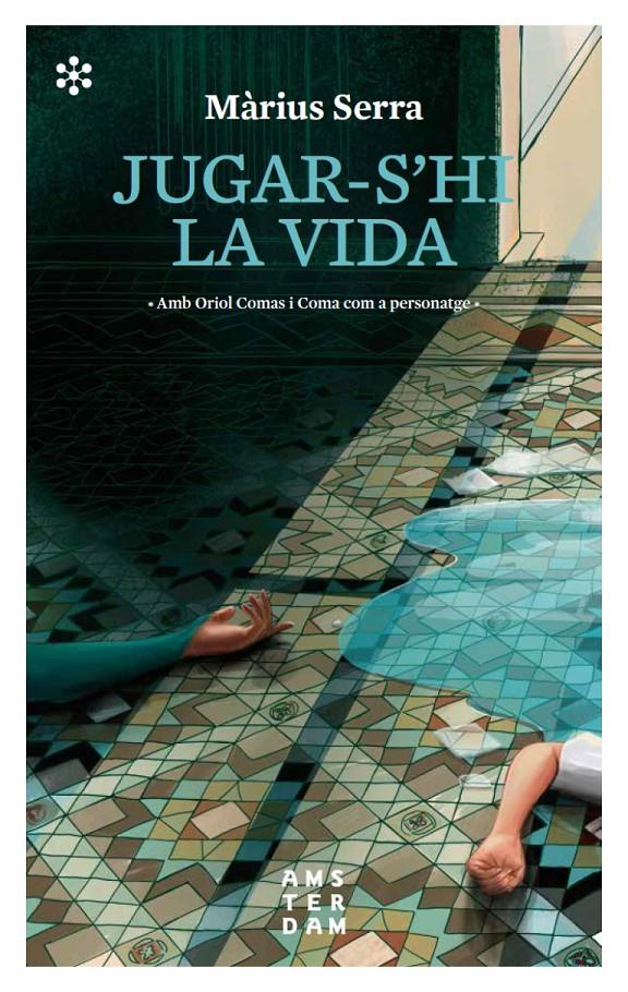 Jugar-s'hi la vida | 9788417918071 | Serra i Roig, Màrius | Llibreria online de Figueres i Empordà