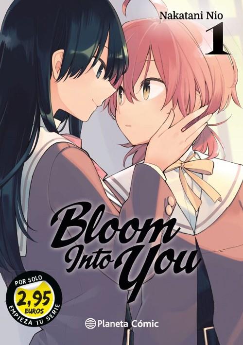 Bloom Into You #01 *PROMO 2,95* | 9788413421469 | Nio, Nakatani | Llibreria online de Figueres i Empordà