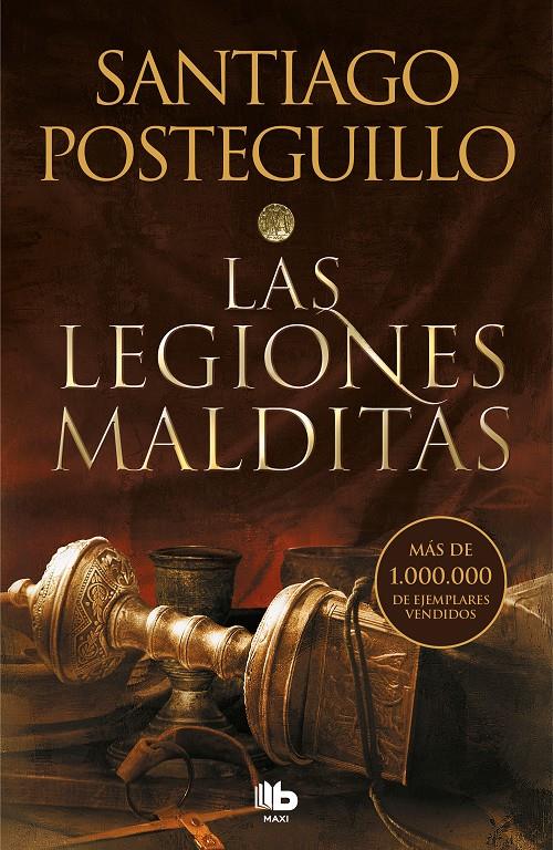 Las legiones malditas (Trilogía Africanus #02) | 9788413143149 | Posteguillo, Santiago | Llibreria online de Figueres i Empordà