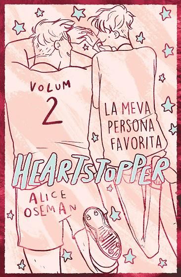 Heartstopper #02. La meva persona favorita. Edició especial | 9788419150813 | Oseman, Alice | Llibreria online de Figueres i Empordà