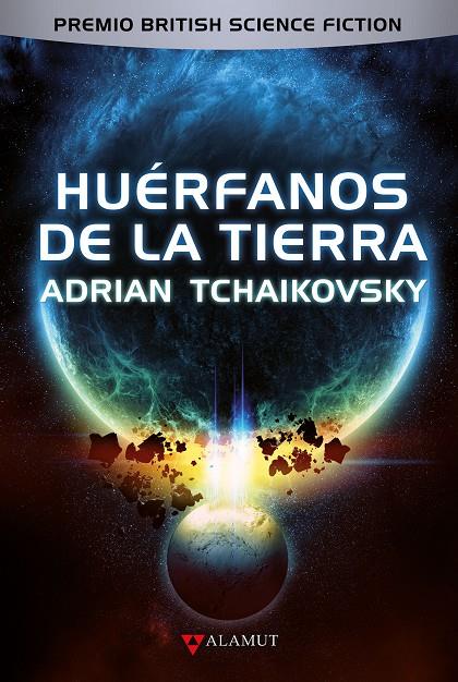 Huérfanos de la Tierra | 9788498891416 | Tchaikovsky, Adrian | Llibreria online de Figueres i Empordà