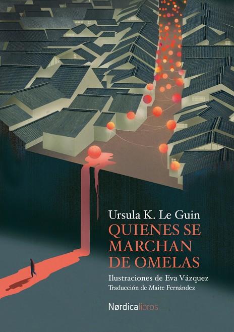 Quienes se marchan de Omelas | 9788418930478 | Le Guin, Úrsula K. | Llibreria online de Figueres i Empordà