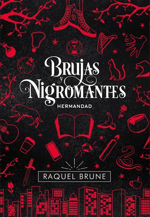 Brujas y nigromantes | 9788417615345 | Brune, Raquel | Librería online de Figueres / Empordà