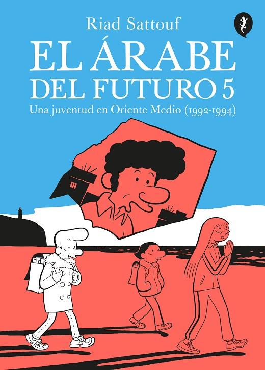 El árabe del futuro #05 | 9788418347665 | Sattouf, Riad | Llibreria online de Figueres i Empordà