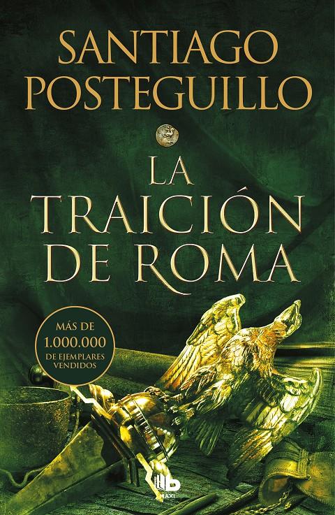 La traición de Roma (Trilogía Africanus #03) | 9788413143156 | Posteguillo, Santiago | Librería online de Figueres / Empordà