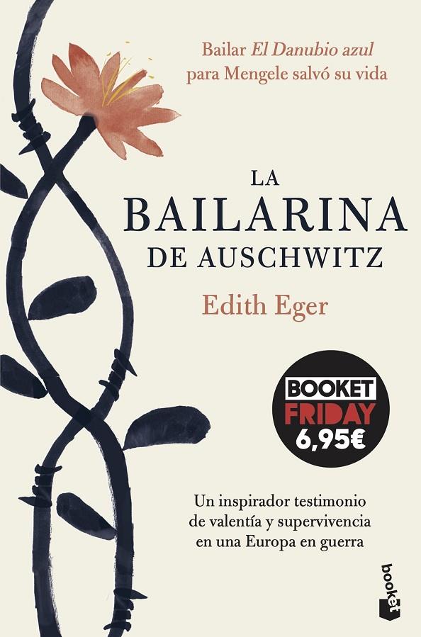 La bailarina de Auschwitz | 9788408263722 | Eger, Edith | Llibreria online de Figueres i Empordà