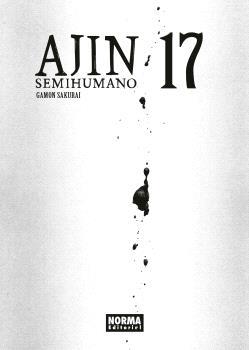 AJIN (SEMIHUMANO) #17 | 9788467947731 | Sakurai, Gamon | Llibreria online de Figueres i Empordà