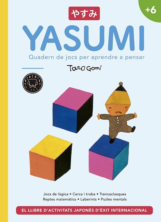 Yasumi +6 | 9788417059712 | Gomi, Taro | Llibreria online de Figueres i Empordà