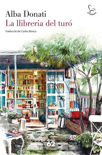 La llibreria del turó | 9788429780727 | Donati, Alba | Llibreria online de Figueres i Empordà
