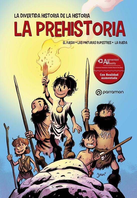 La Prehistoria (ESP) | 9788434214545 | Bayarri, Jordi | Llibreria online de Figueres / Empordà
