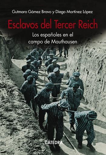 Esclavos del Tercer Reich | 9788437644776 | Gómez Bravo, Gutmaro/Martínez López, Diego | Llibreria online de Figueres i Empordà