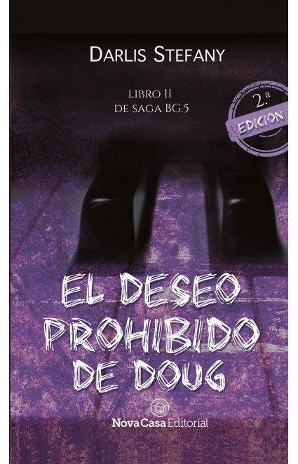 El deseo prohibido de Doug | 9788416942411 | Stefany, Darlis | Llibreria online de Figueres i Empordà