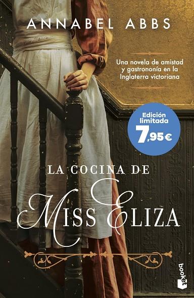 La cocina de Miss Eliza | 9788408273769 | Abbs, Annabel | Llibreria online de Figueres i Empordà