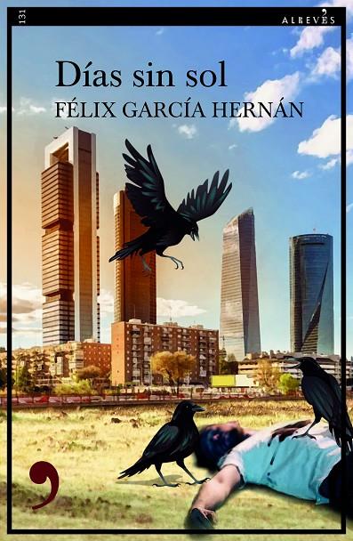 Días sin sol | 9788418584633 | García Hernán, Félix | Llibreria online de Figueres i Empordà