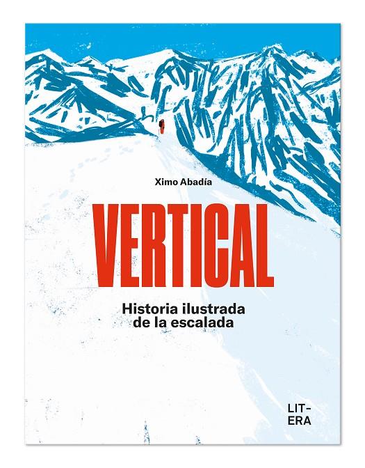 VERTICAL (ESP) | 9788412585193 | Abadía, Ximo | Llibreria online de Figueres i Empordà