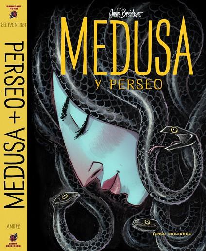 MEDUSA Y PERSEO | 9788419949035 | Breinbauer, André | Llibreria online de Figueres i Empordà