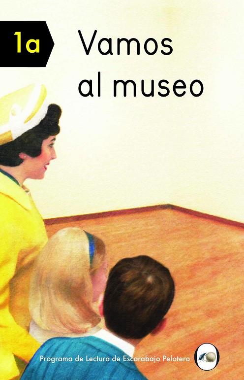 Vamos al museo | 9788412229394 | Elia, Miriam | Llibreria online de Figueres i Empordà