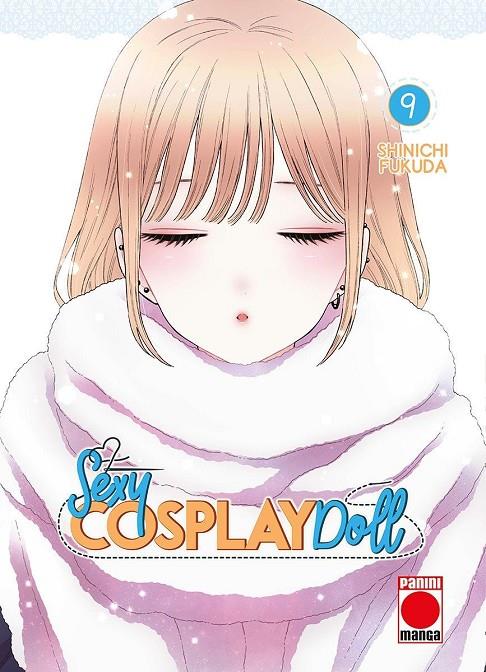 Sexy cosplay doll #09 | 9788411504256 | Fukuda, Shinichi | Llibreria online de Figueres i Empordà