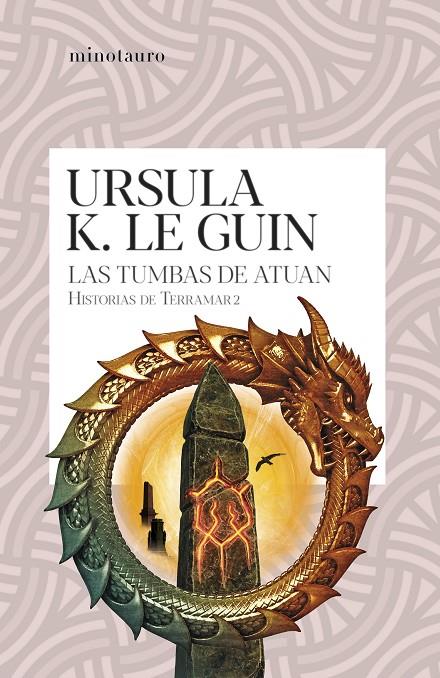 Las tumbas de Atuan (Historias de Terramar #02) | 9788445012222 | Le Guin, Ursula K. | Llibreria online de Figueres i Empordà