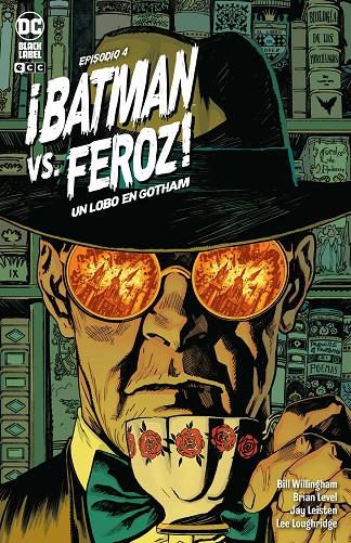 ¡Batman Vs. Feroz!: Un lobo en Gotham #04 de 6 | 9788419210784 | Willingham, Bill | Llibreria online de Figueres i Empordà