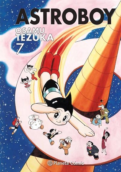Astro Boy #07/07 | 9788491731009 | Tezuka, Osamu | Librería online de Figueres / Empordà