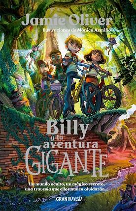 Billy y la aventura gigante | 9788412725926 | Oliver, Jamie | Llibreria online de Figueres i Empordà