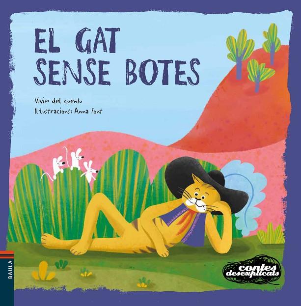 El gat sense botes (lligada) | 9788447952915 | Vivim del Cuentu | Llibreria online de Figueres i Empordà