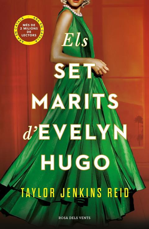 Els set marits d'Evelyn Hugo | 9788419756527 | Jenkins Reid, Taylor | Llibreria online de Figueres i Empordà
