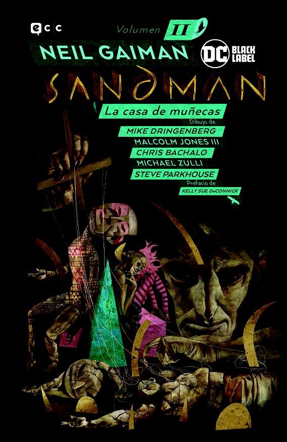 Biblioteca Sandman #02. La casa de muñecas (2a edición) | 9788419518477 | Gaiman, Neil | Llibreria online de Figueres i Empordà