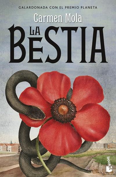 La Bestia | 9788408277026 | Mola, Carmen | Llibreria online de Figueres i Empordà