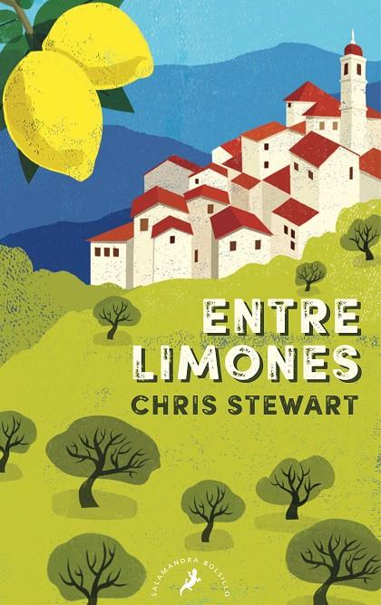 Entre limones | 9788418173943 | Stewart, Chris | Llibreria online de Figueres i Empordà