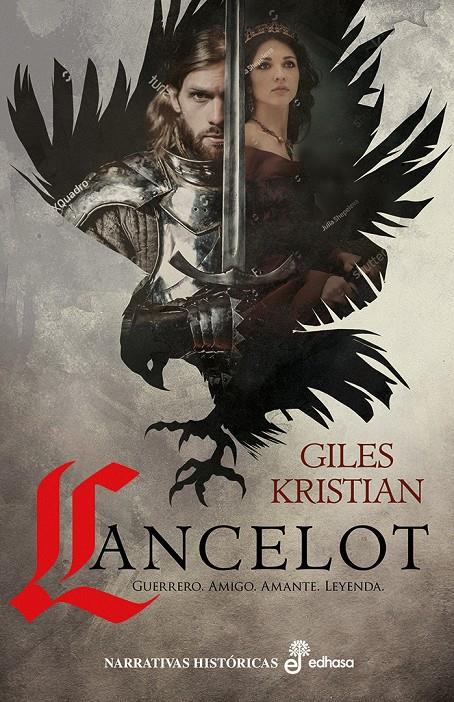 Lancelot | 9788435063401 | Kristian, Giles | Llibreria online de Figueres i Empordà