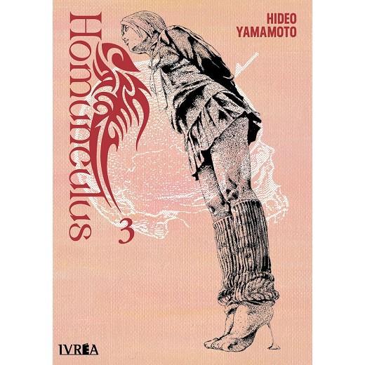 Homunculus #03 | 9788419816146 | Yamamoto, Hideo | Llibreria online de Figueres i Empordà