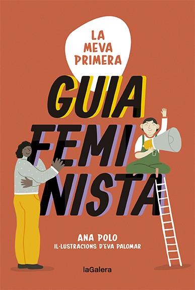 La meva primera guia feminista | 9788424671655 | Polo, Ana | Llibreria online de Figueres i Empordà