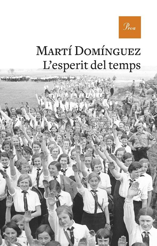 L'esperit del temps | 9788475887753 | Domínguez, Martí | Llibreria online de Figueres i Empordà