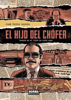 EL HIJO DEL CHOFER (cómic) | 9788467951431 | Amat, Jordi / Pablo García, José Pablo | Llibreria online de Figueres i Empordà