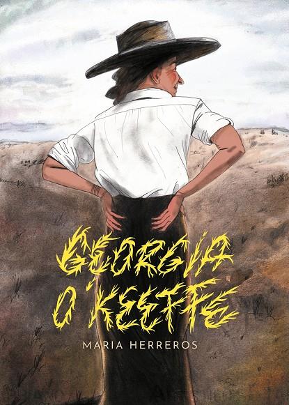 Georgia O'Keeffe | 9788418215513 | Herreros, María | Librería online de Figueres / Empordà