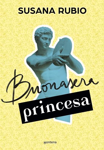 Buonasera princesa | 9788418594748 | Rubio, Susana | Llibreria online de Figueres i Empordà