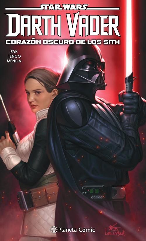 Star Wars Darth Vader #01. Corazón oscuro de los Sith | 9788413416403 | VVAA | Llibreria online de Figueres i Empordà